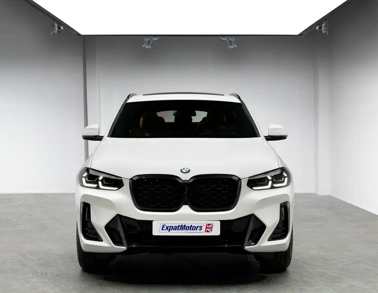 2023 BMW X4 XDRIVE 30I M SPORT thumbnail 5