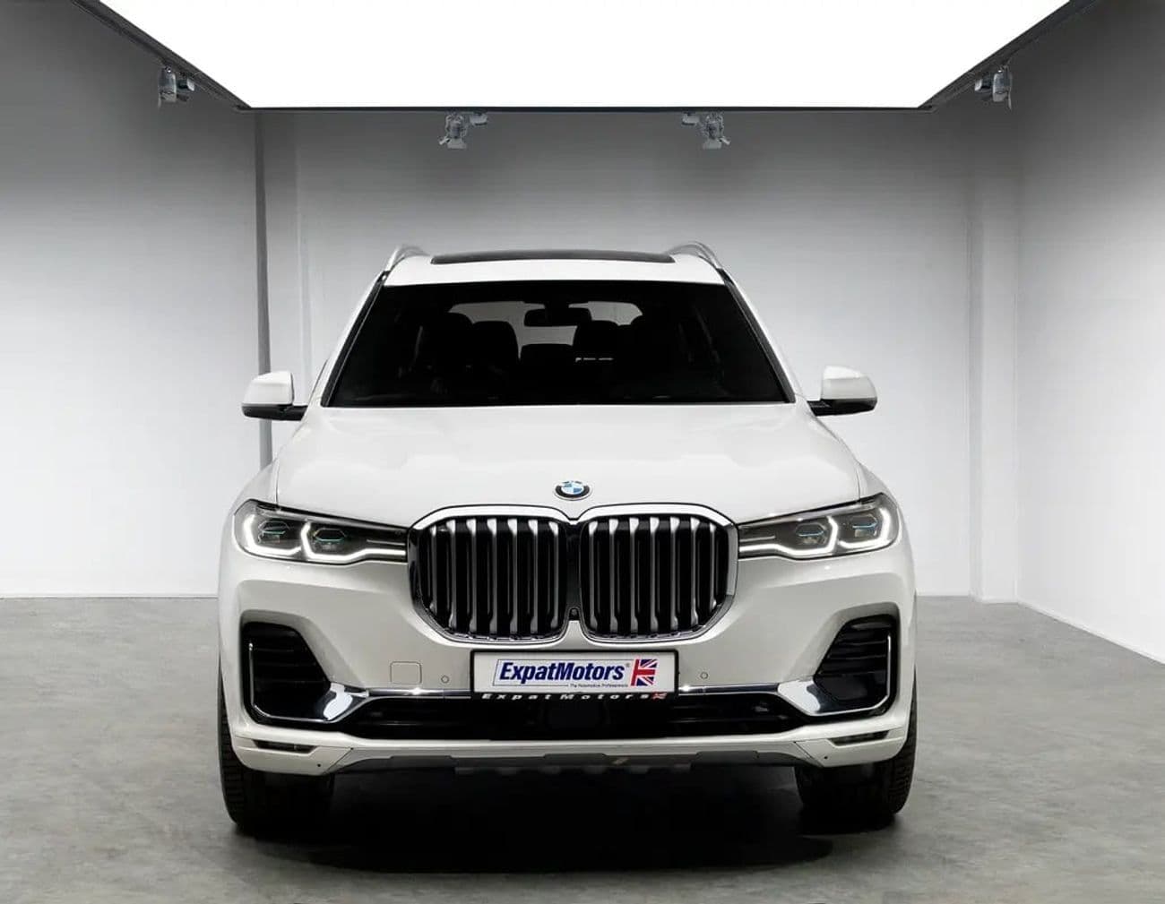 2019 BMW X7 40i PURE EXCELLENCE thumbnail 5