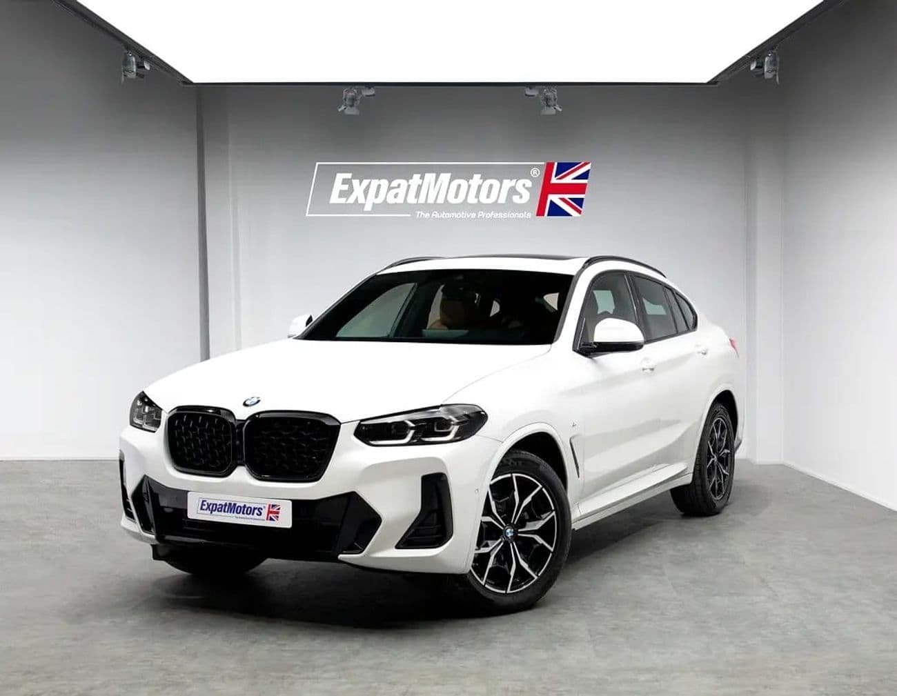 2023 BMW X4 XDRIVE 30I M SPORT