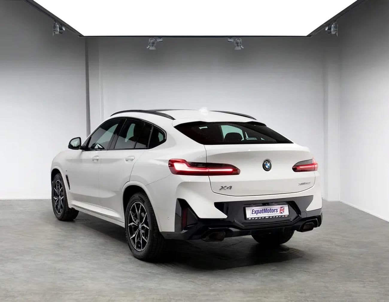 2023 BMW X4 XDRIVE 30I M SPORT thumbnail 3