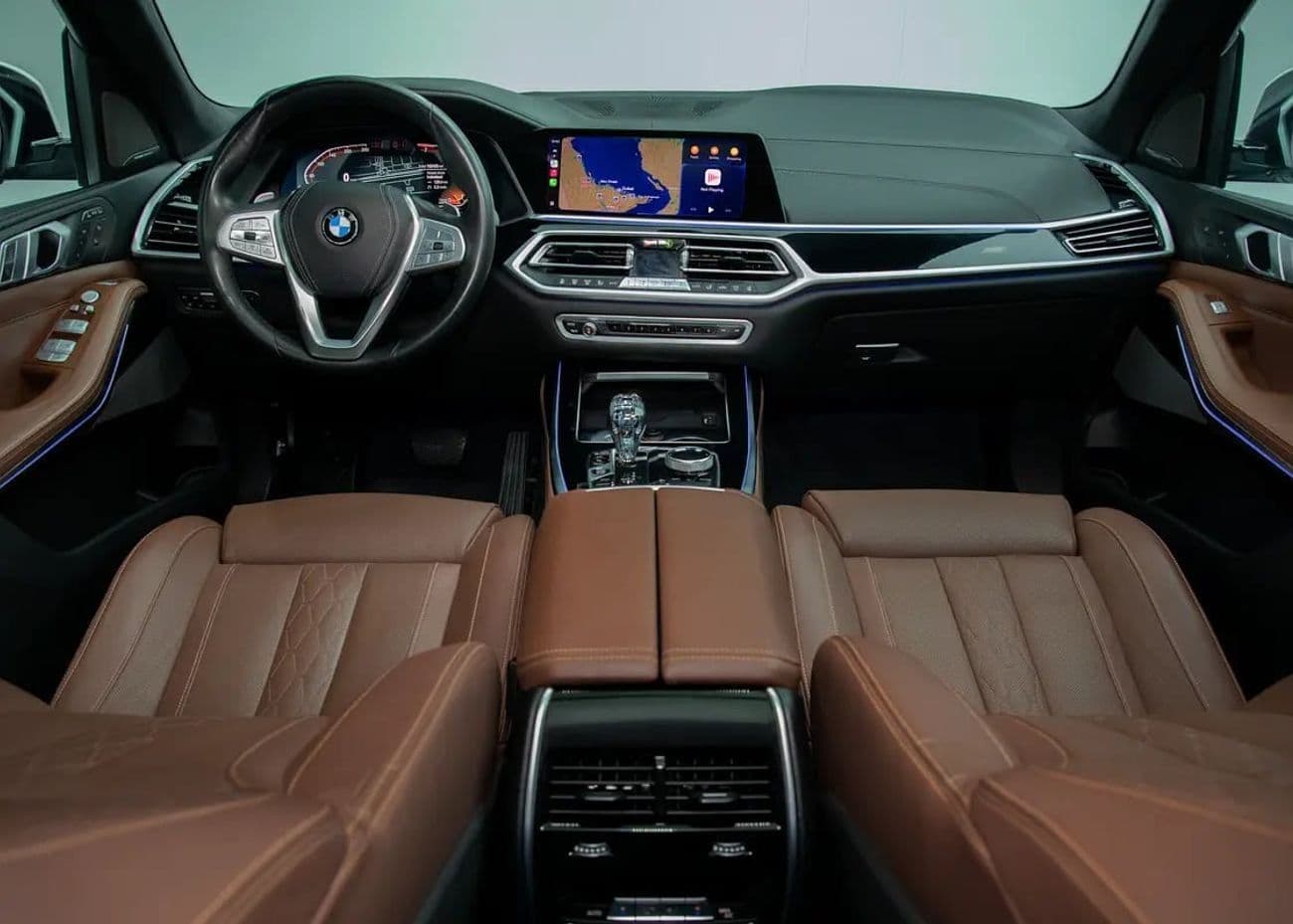 2019 BMW X7 40i PURE EXCELLENCE thumbnail 8
