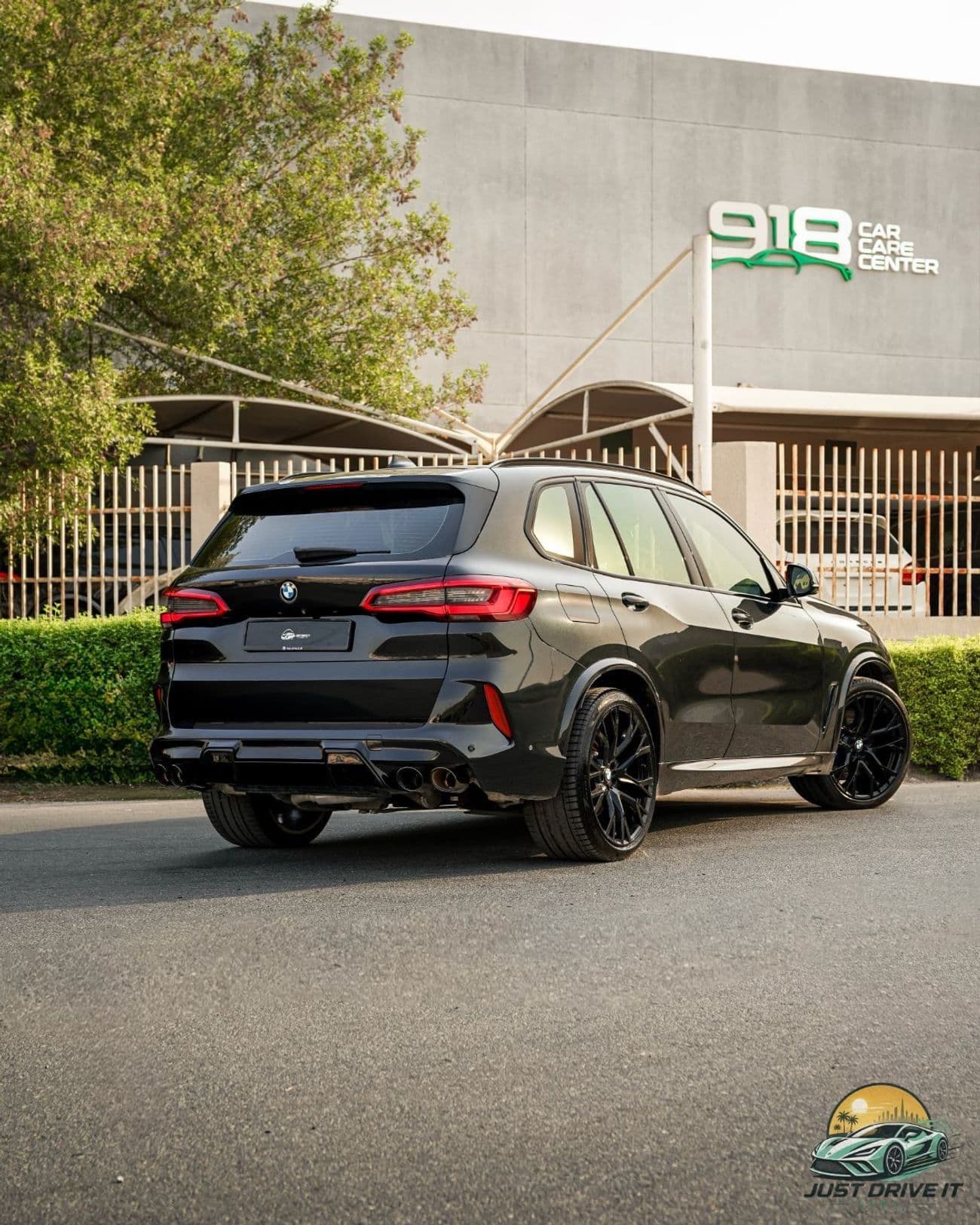 2019 BMW X5 50i M SPORT