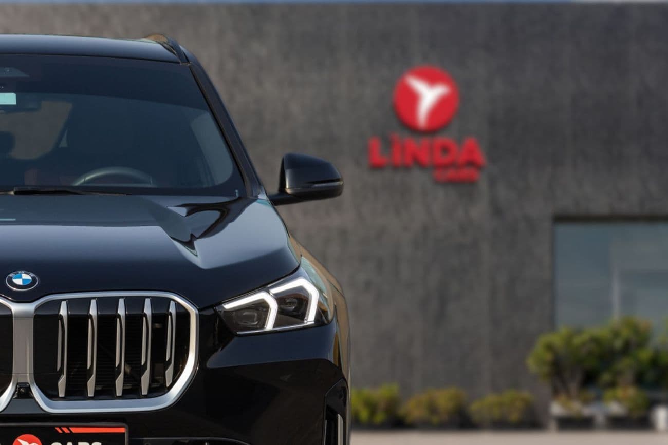 2026 BMW X1 SDRIVE 20i thumbnail 3