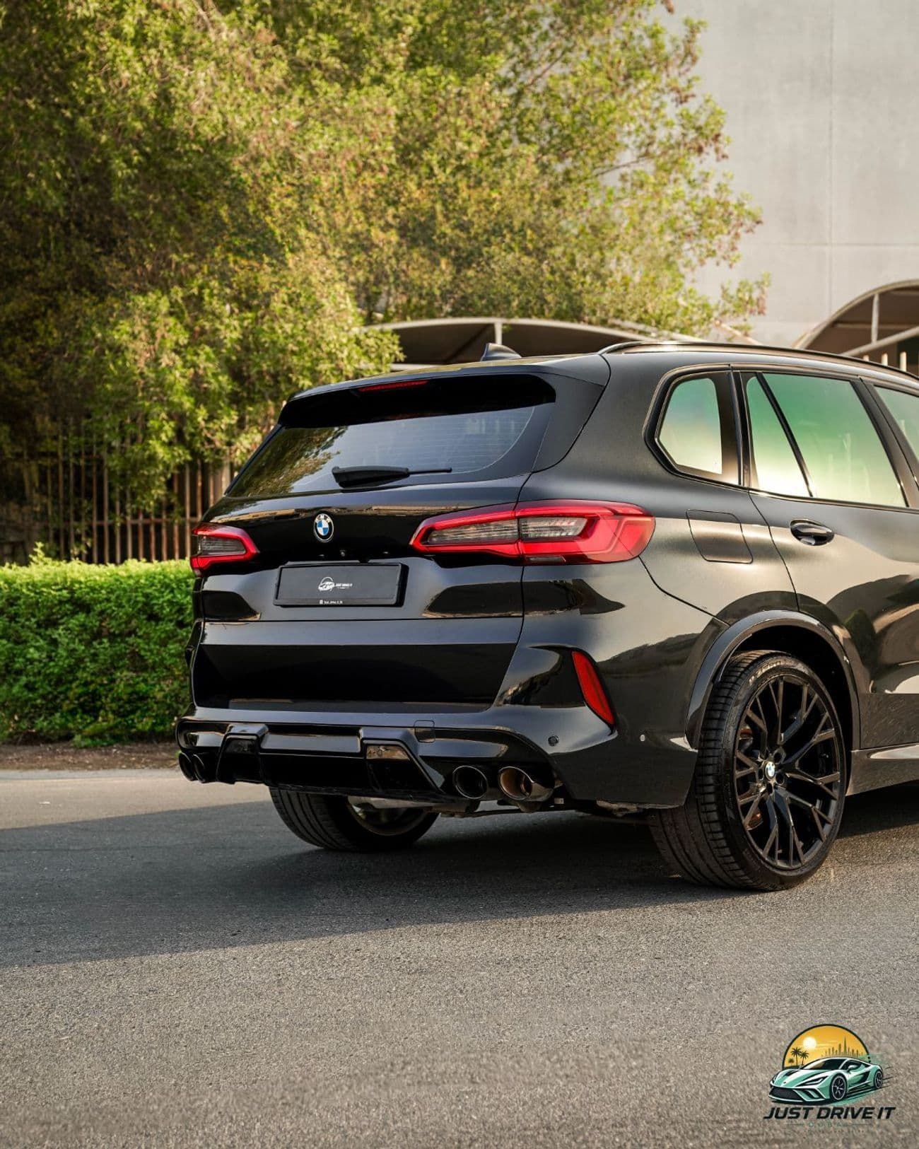2019 BMW X5 50i M SPORT thumbnail 5