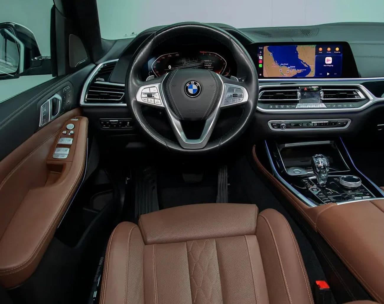 2019 BMW X7 40i PURE EXCELLENCE thumbnail 6
