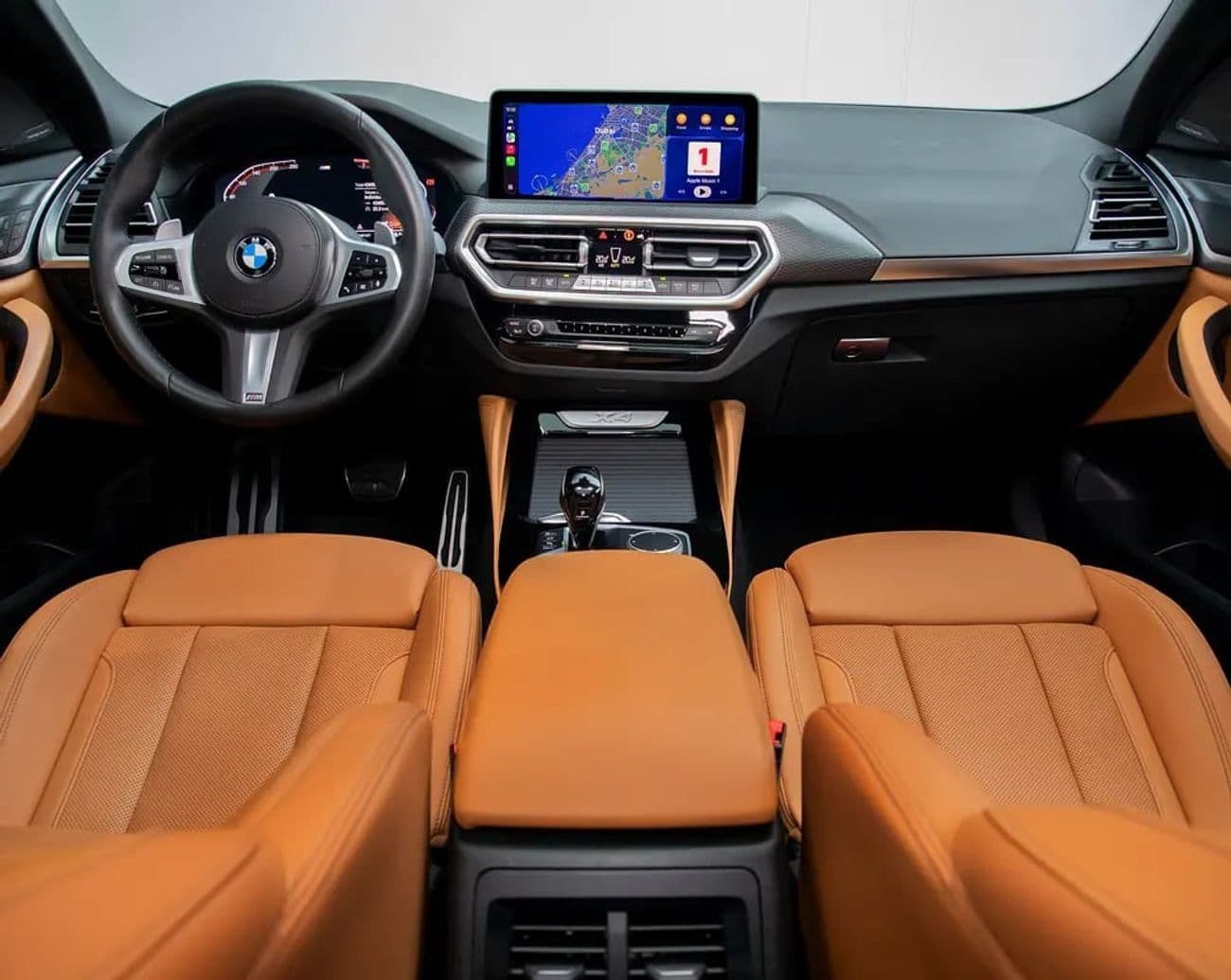 2023 BMW X4 XDRIVE 30I M SPORT thumbnail 8