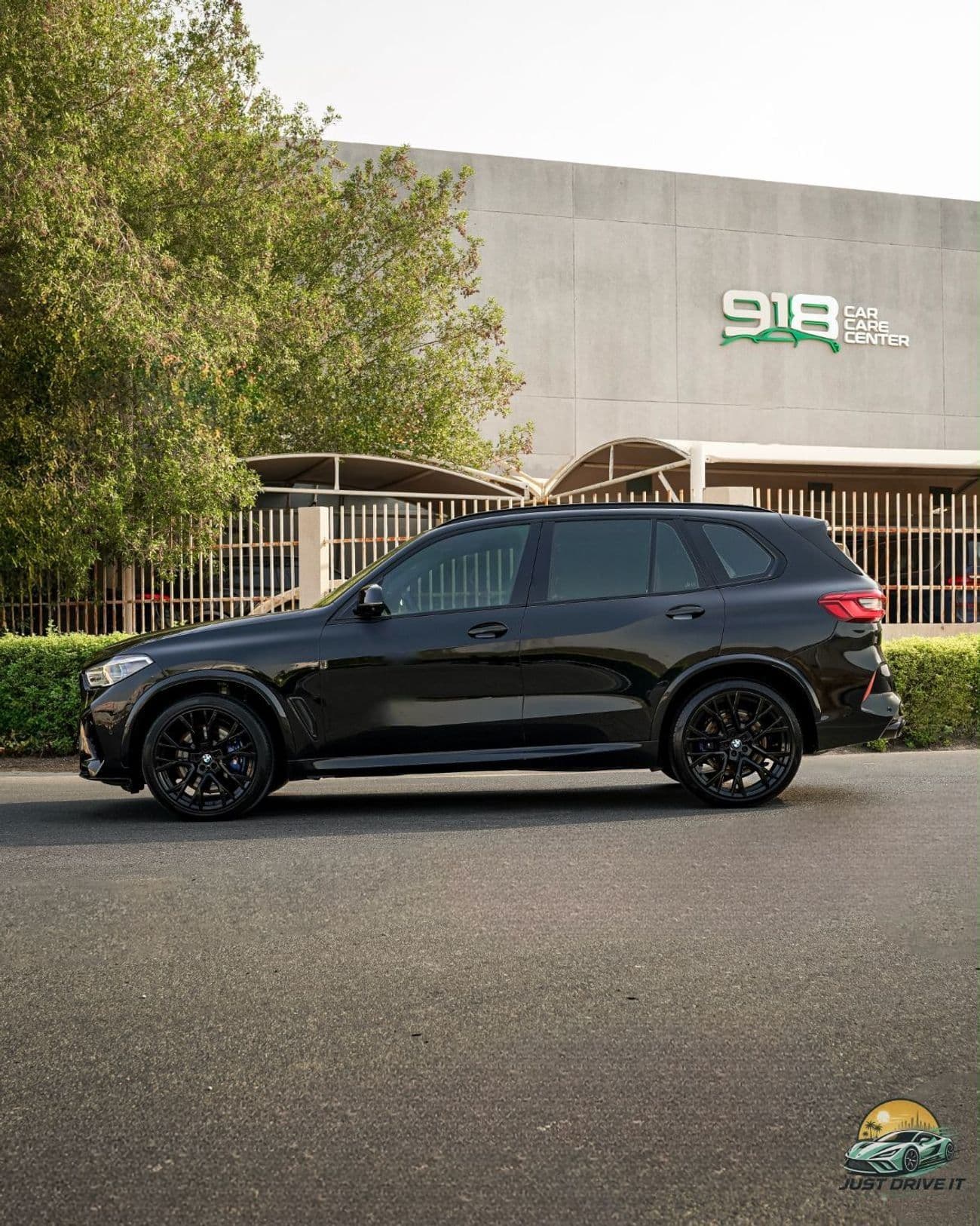 2019 BMW X5 50i M SPORT thumbnail 7
