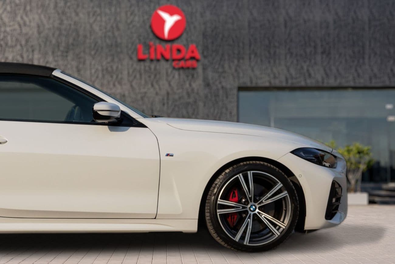 2024 BMW 430i M SPORT PRO thumbnail 8