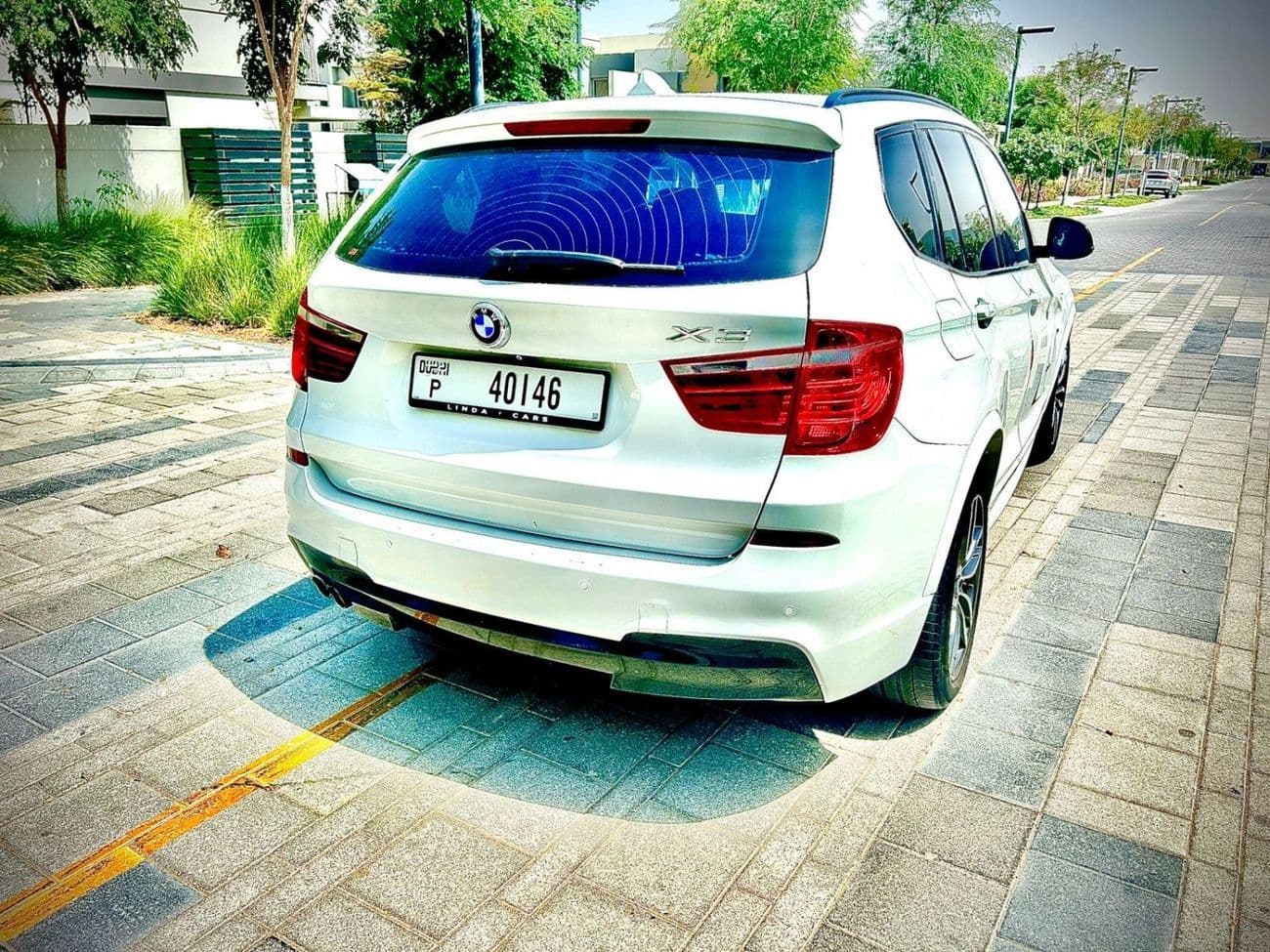 2016 BMW X3 XDRIVE 28i M SPORT thumbnail 4