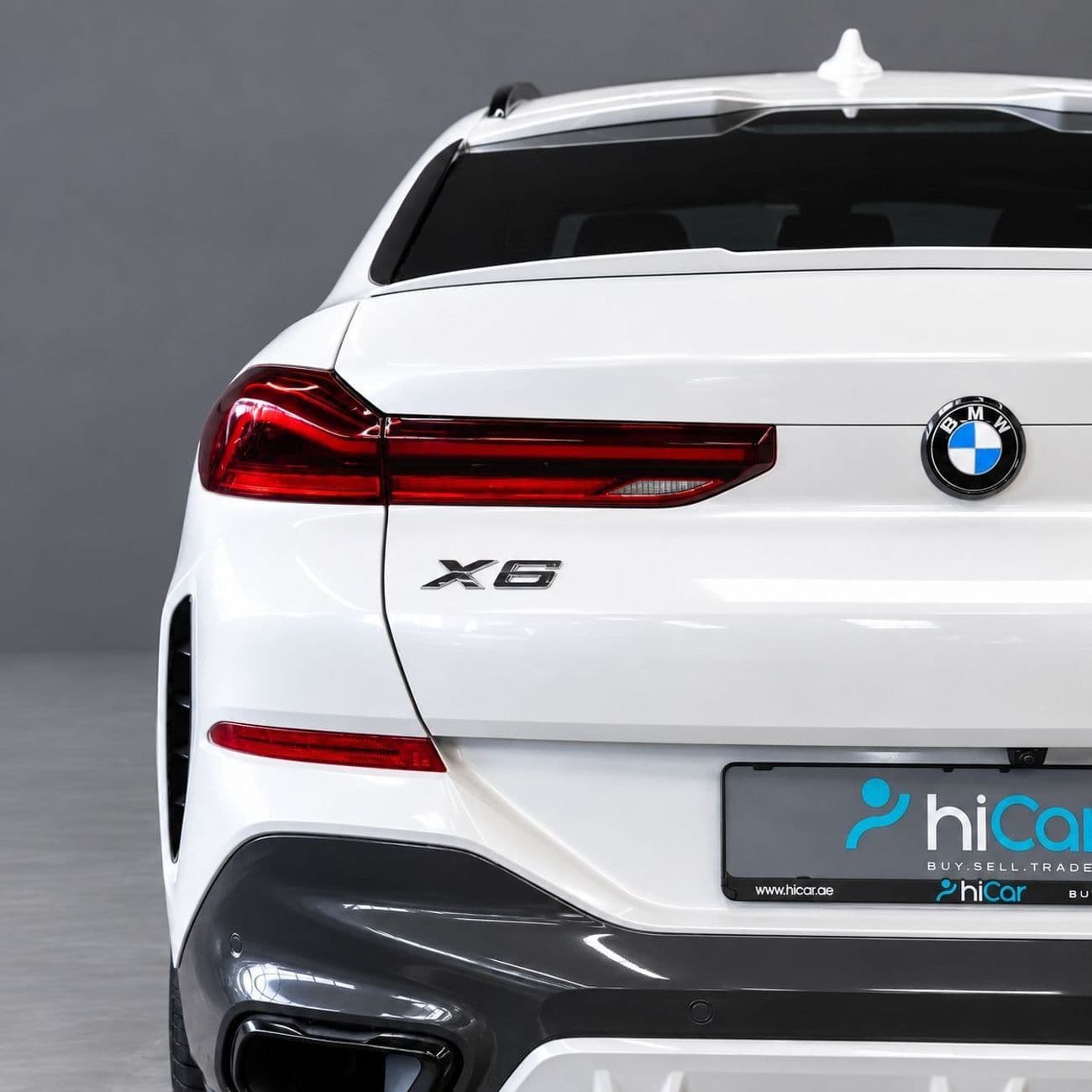 2023 BMW X6 XDRIVE40I M SPORT thumbnail 6