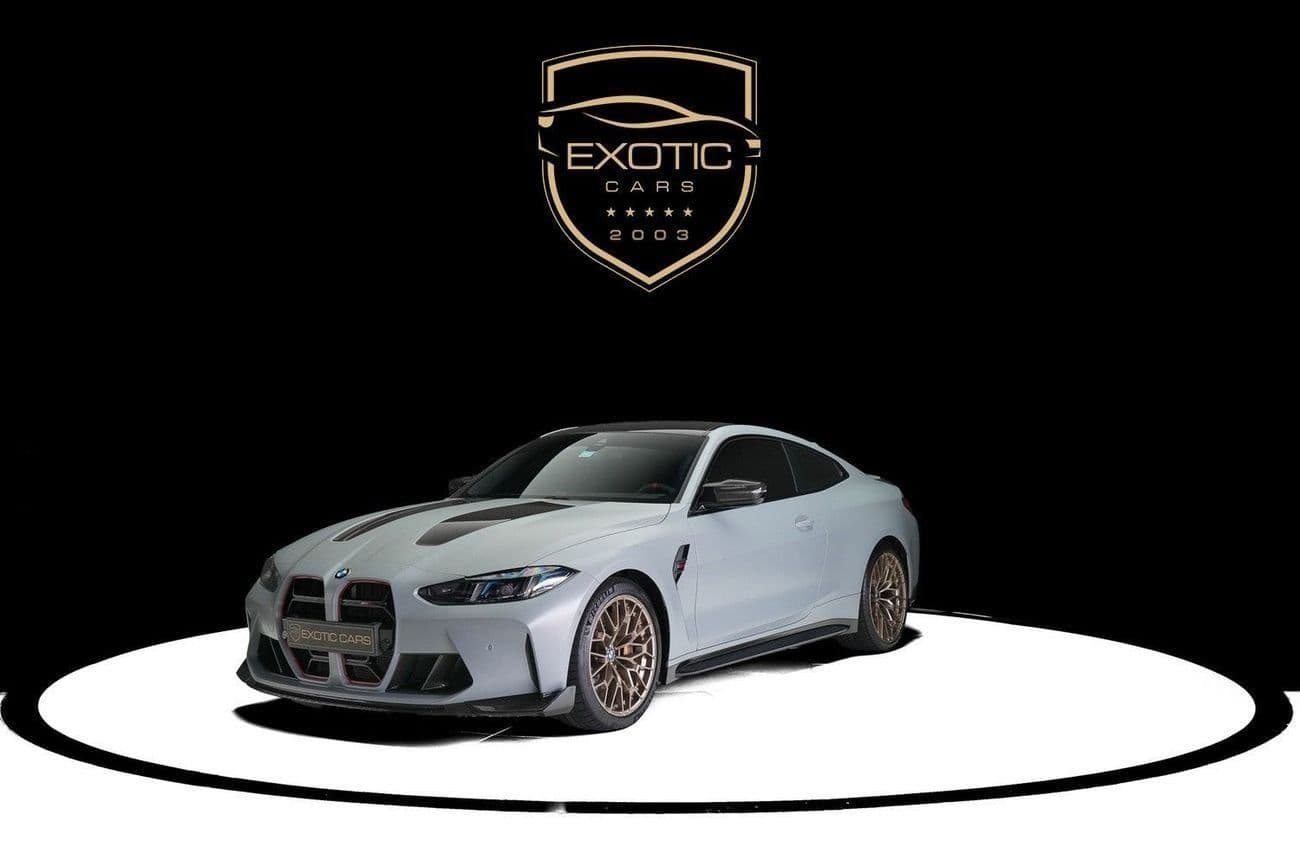 2025 BMW M4