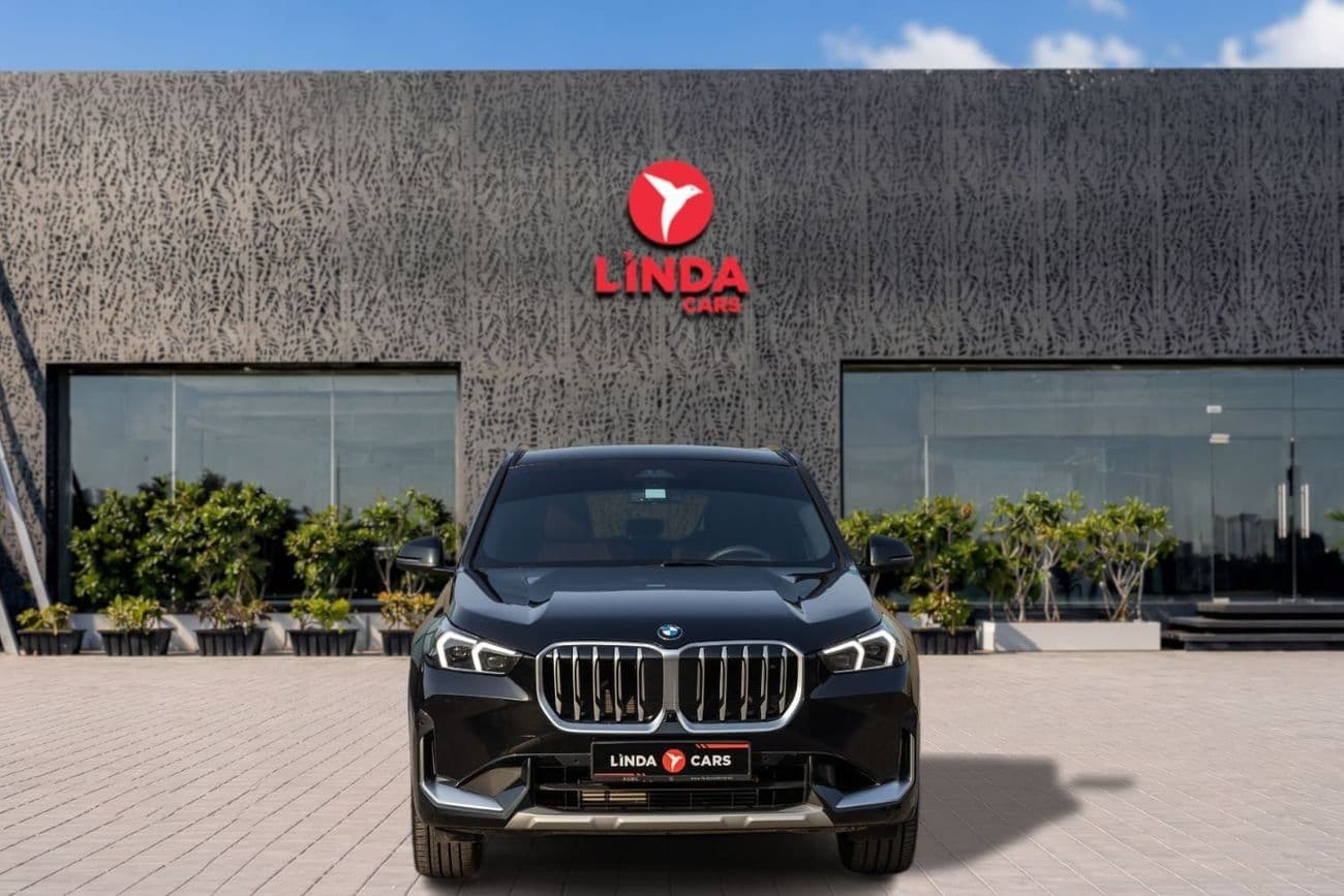 2026 BMW X1 SDRIVE 20i thumbnail 2