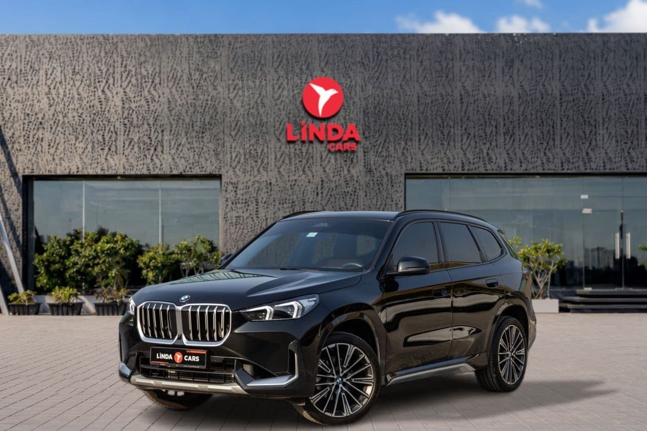 2026 BMW X1 SDRIVE 20i