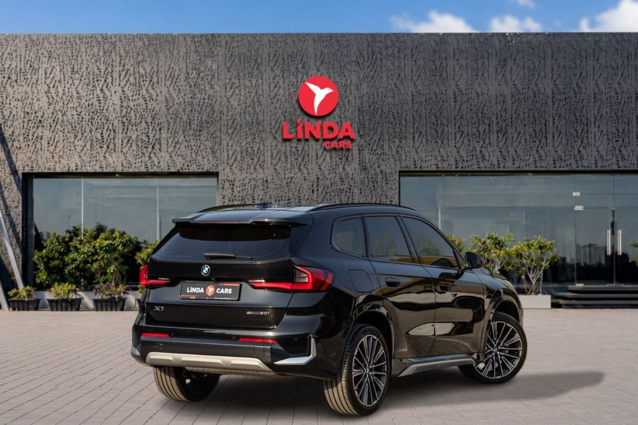 2026 BMW X1 SDRIVE 20i thumbnail 6