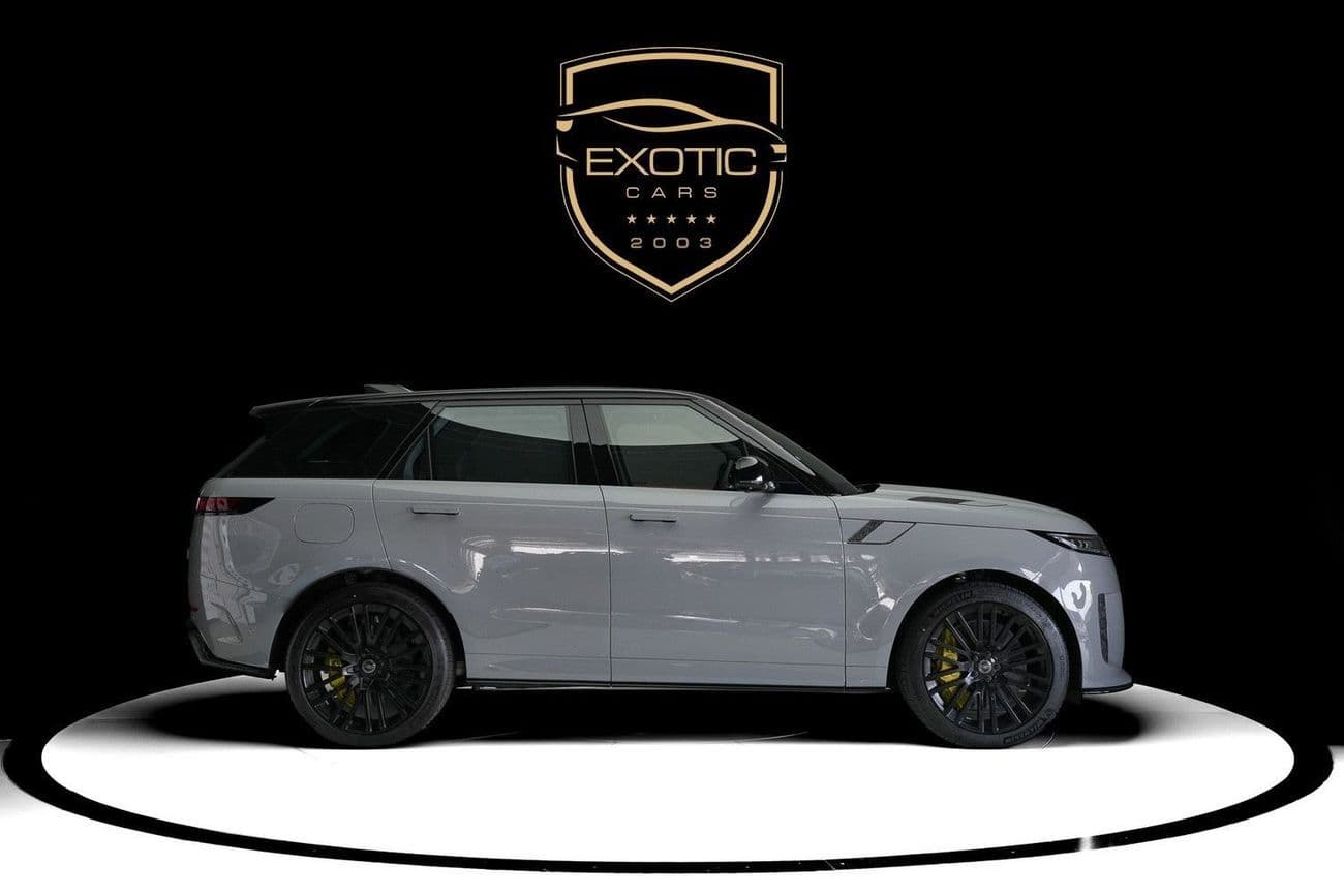 2025 Land Rover Range Rover Sport SV EDITION TWO thumbnail 2