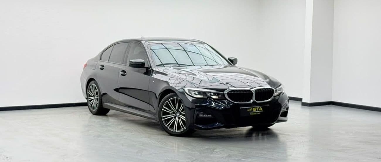 2020 BMW 320i M SPORT thumbnail 3