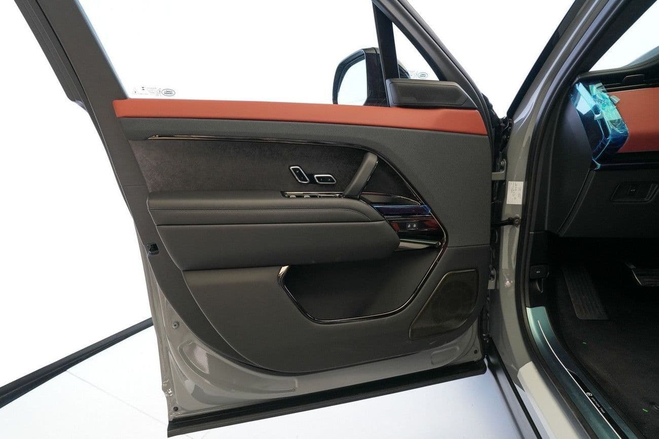2025 Land Rover Range Rover Sport SV EDITION TWO thumbnail 7