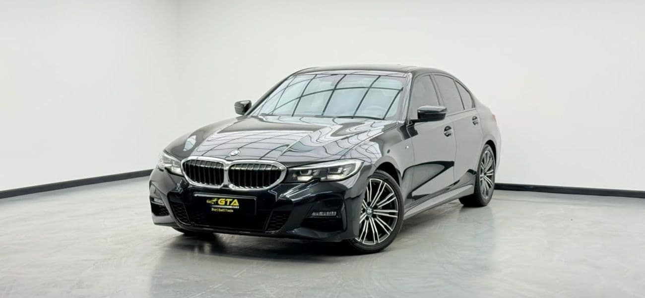 2020 BMW 320i M SPORT