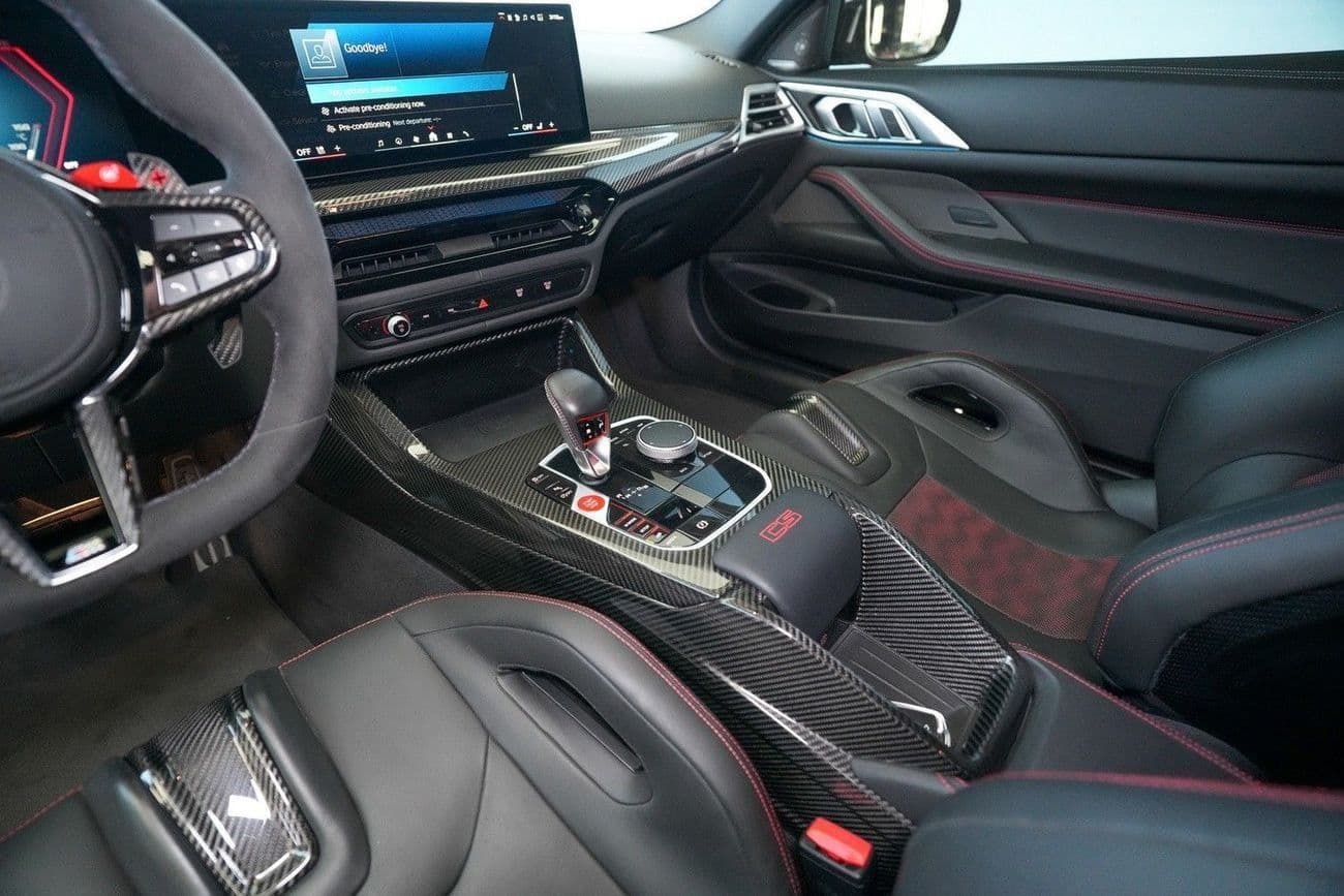 2025 BMW M4 thumbnail 5