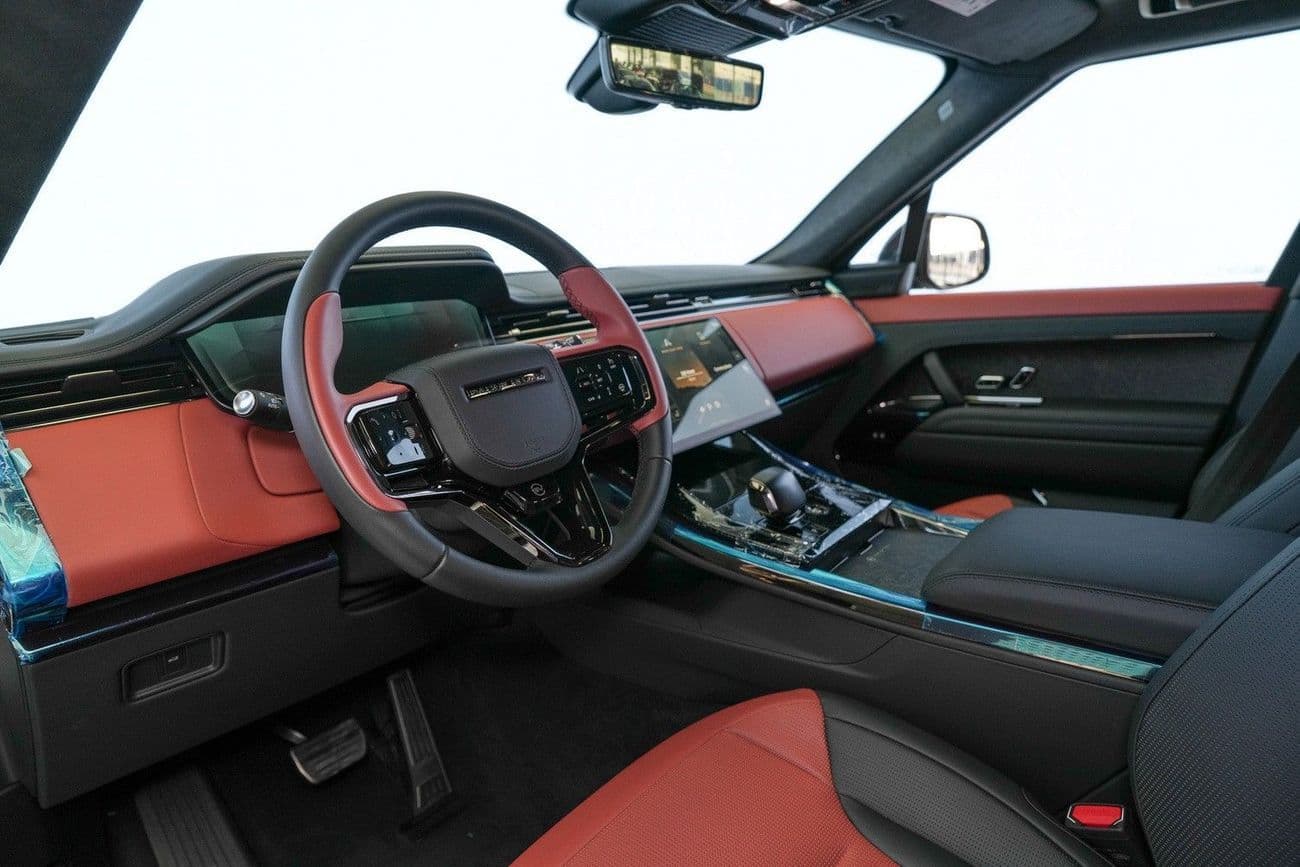 2025 Land Rover Range Rover Sport SV EDITION TWO thumbnail 8
