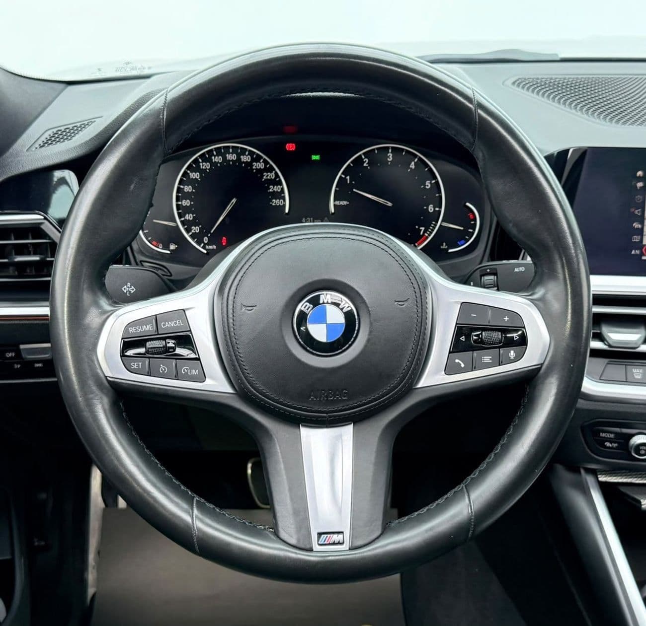 2020 BMW 320i M SPORT thumbnail 7