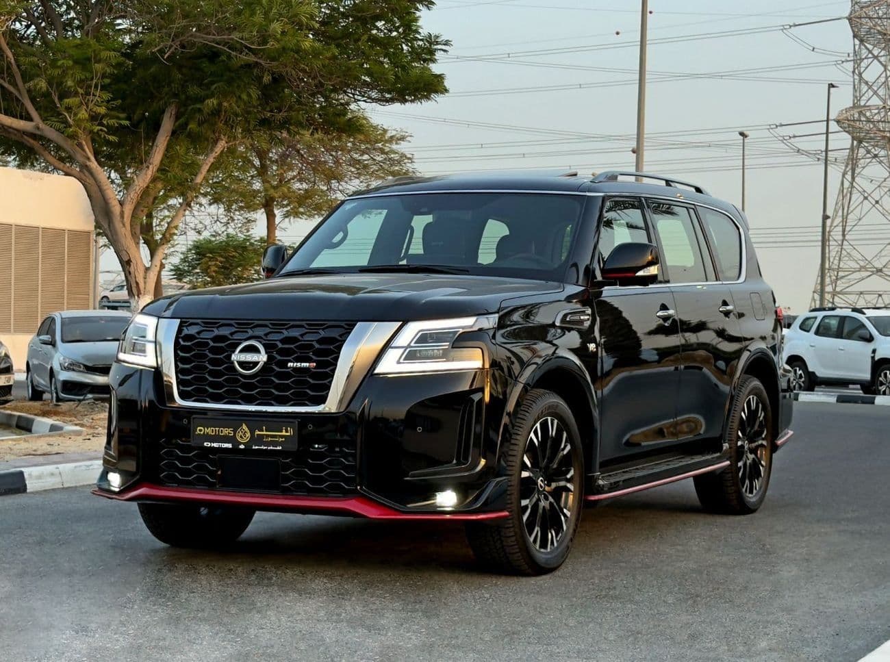 2023 Nissan Patrol NISMO