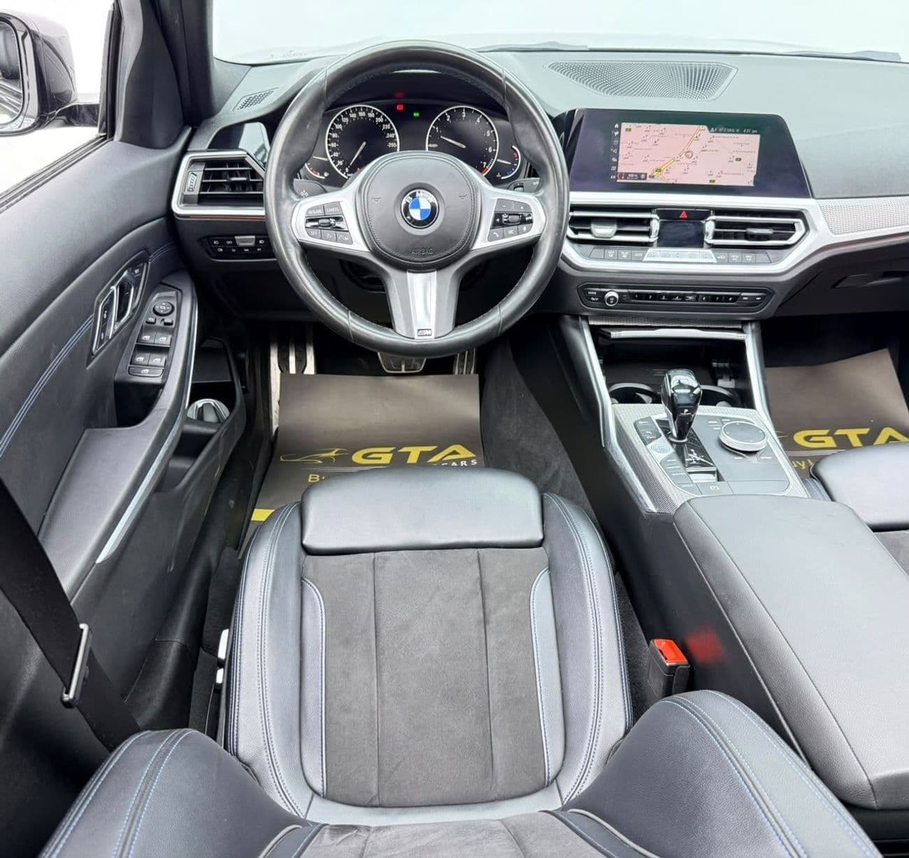 2020 BMW 320i M SPORT thumbnail 8