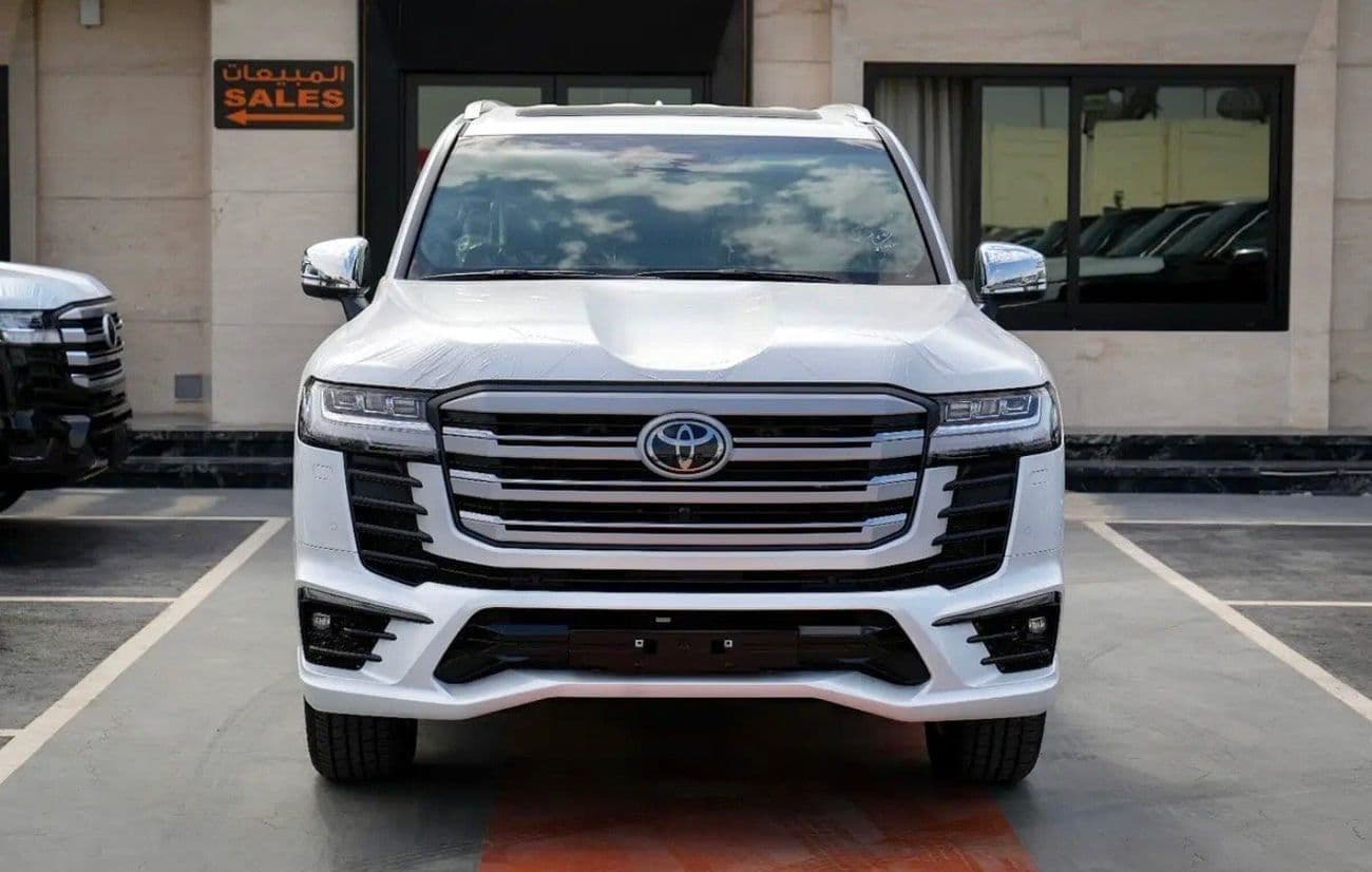 2025 Toyota Land Cruiser VXR LC300 3.3L DIESEL ENGINE thumbnail 2