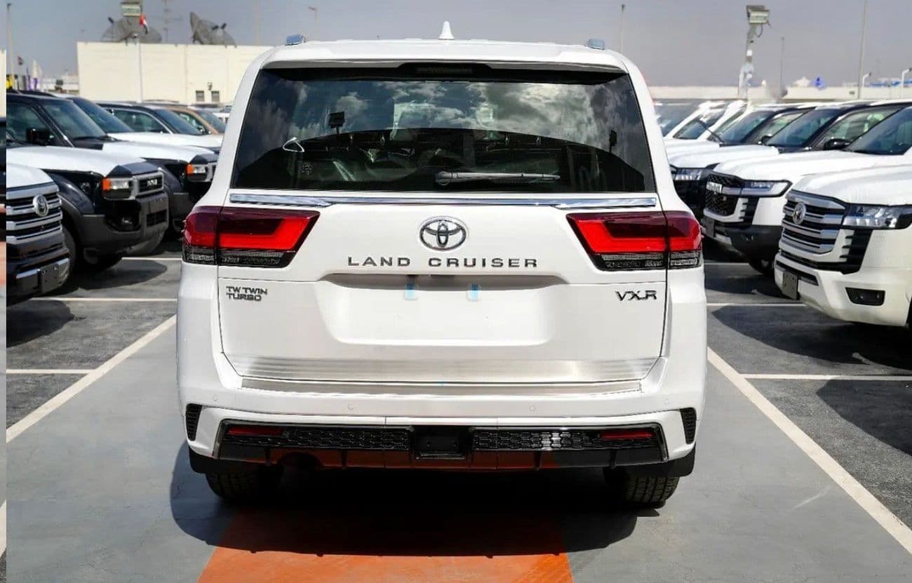 2025 Toyota Land Cruiser VXR LC300 3.3L DIESEL ENGINE thumbnail 5