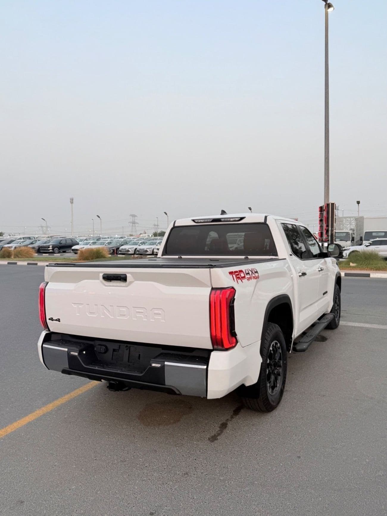 2024 Toyota Tundra SR thumbnail 4