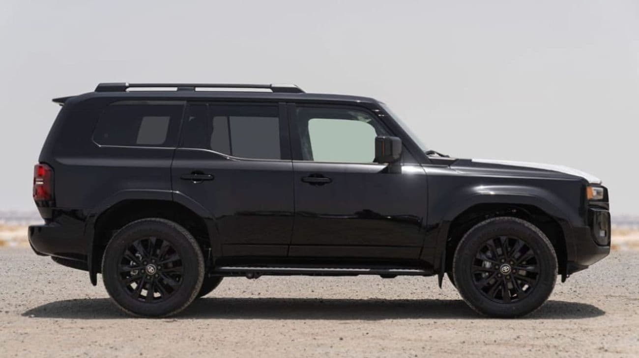 2025 Toyota Land Cruiser S DLX thumbnail 8