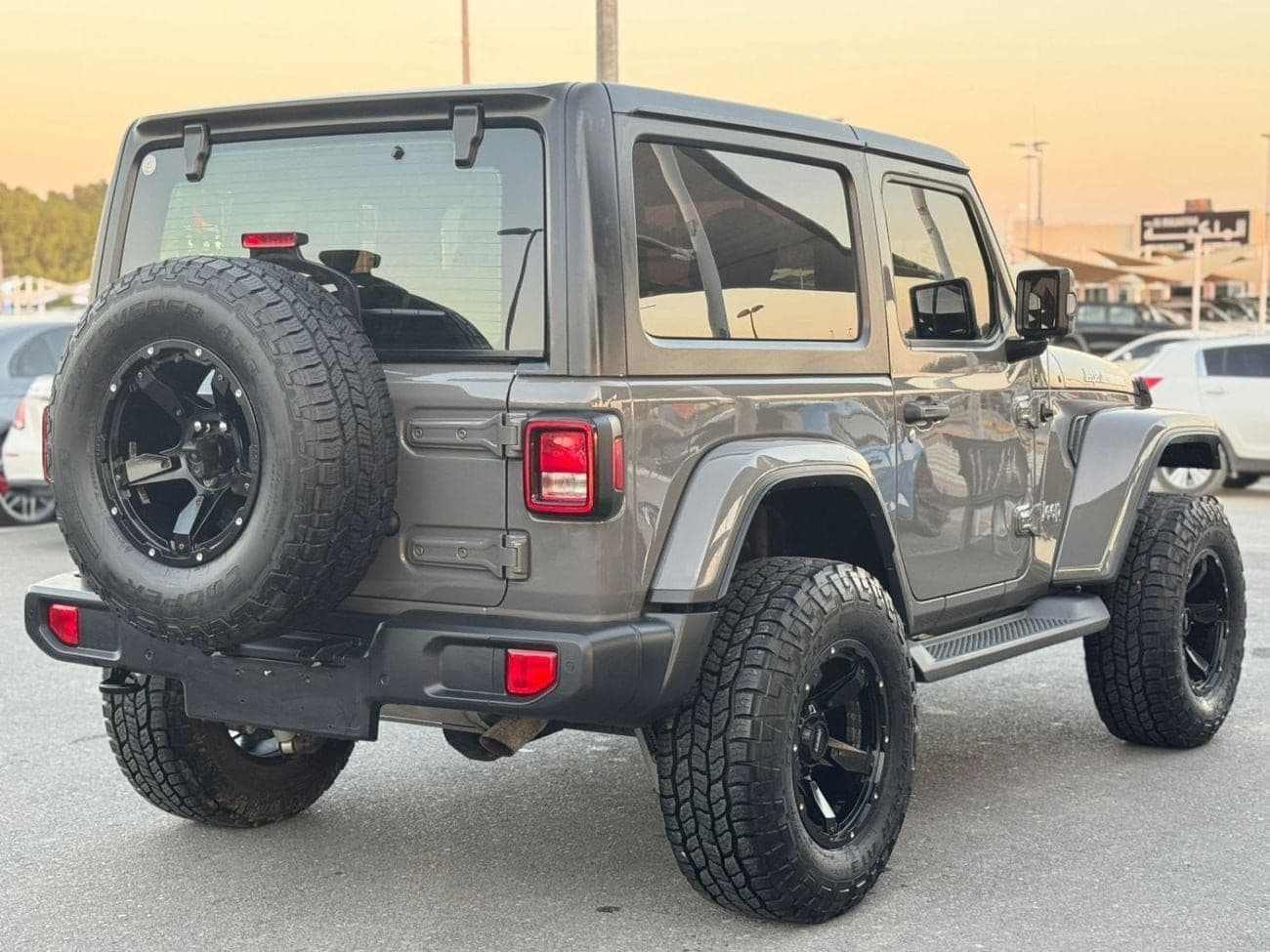 2019 Jeep Wrangler SPORT thumbnail 5