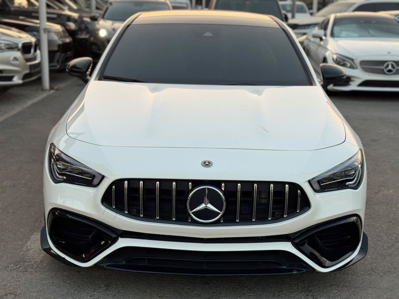 2021 Mercedes Benz CLA250 PREMIUM thumbnail 3