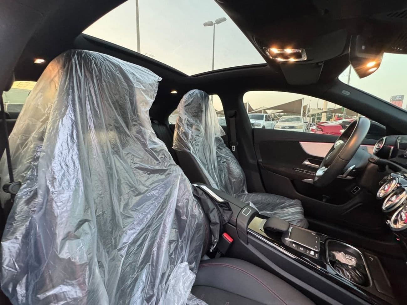 2021 Mercedes Benz CLA250 PREMIUM thumbnail 6