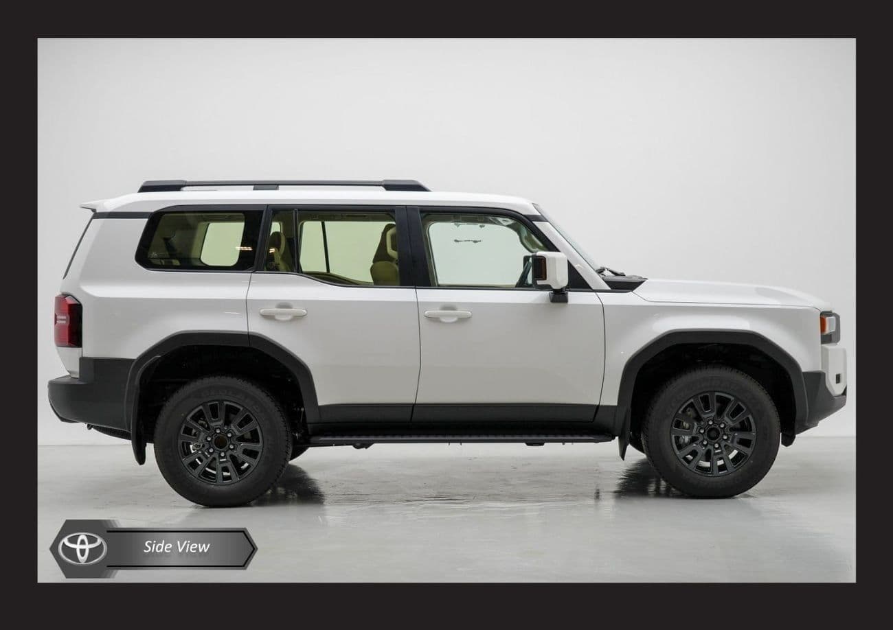 2025 Toyota Prado GXR thumbnail 4