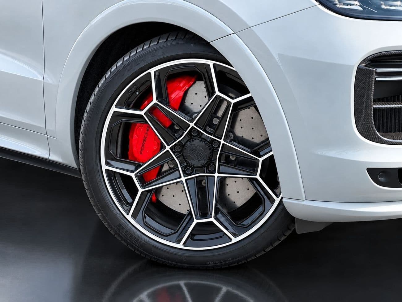 2022 Porsche Cayenne TURBO GT thumbnail 5
