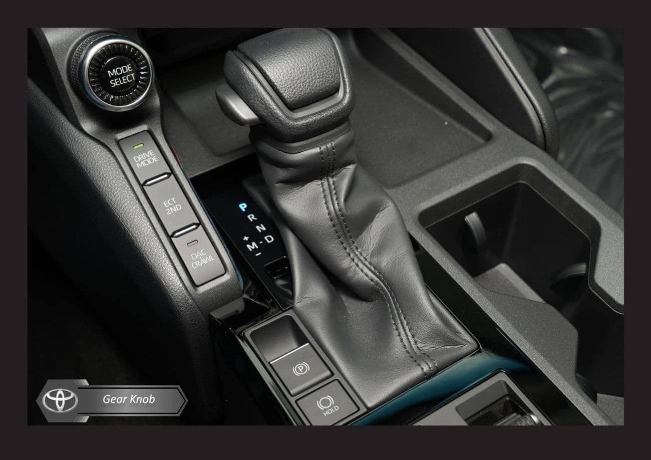 2025 Toyota Prado GXR thumbnail 8