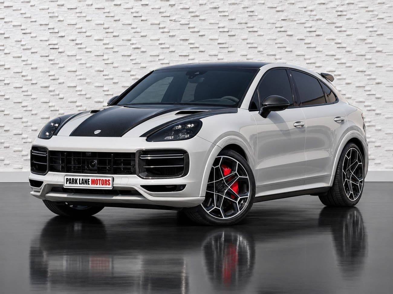 2022 Porsche Cayenne TURBO GT