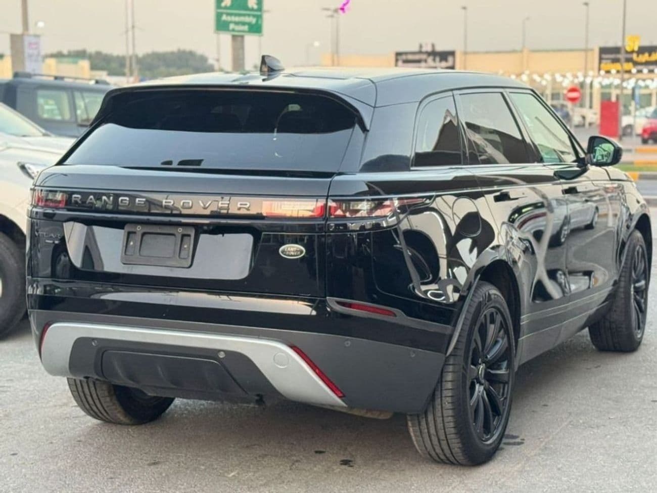 2018 Land Rover Range Rover Velar R DYNAMIC HSE thumbnail 4