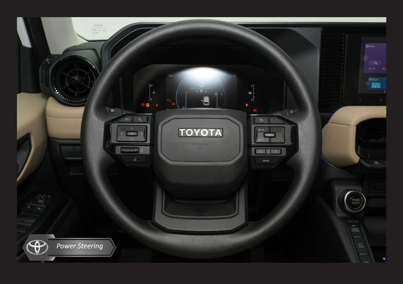 2025 Toyota Prado GXR thumbnail 6