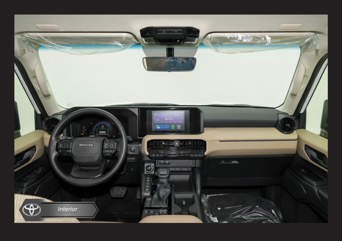 2025 Toyota Prado GXR thumbnail 5