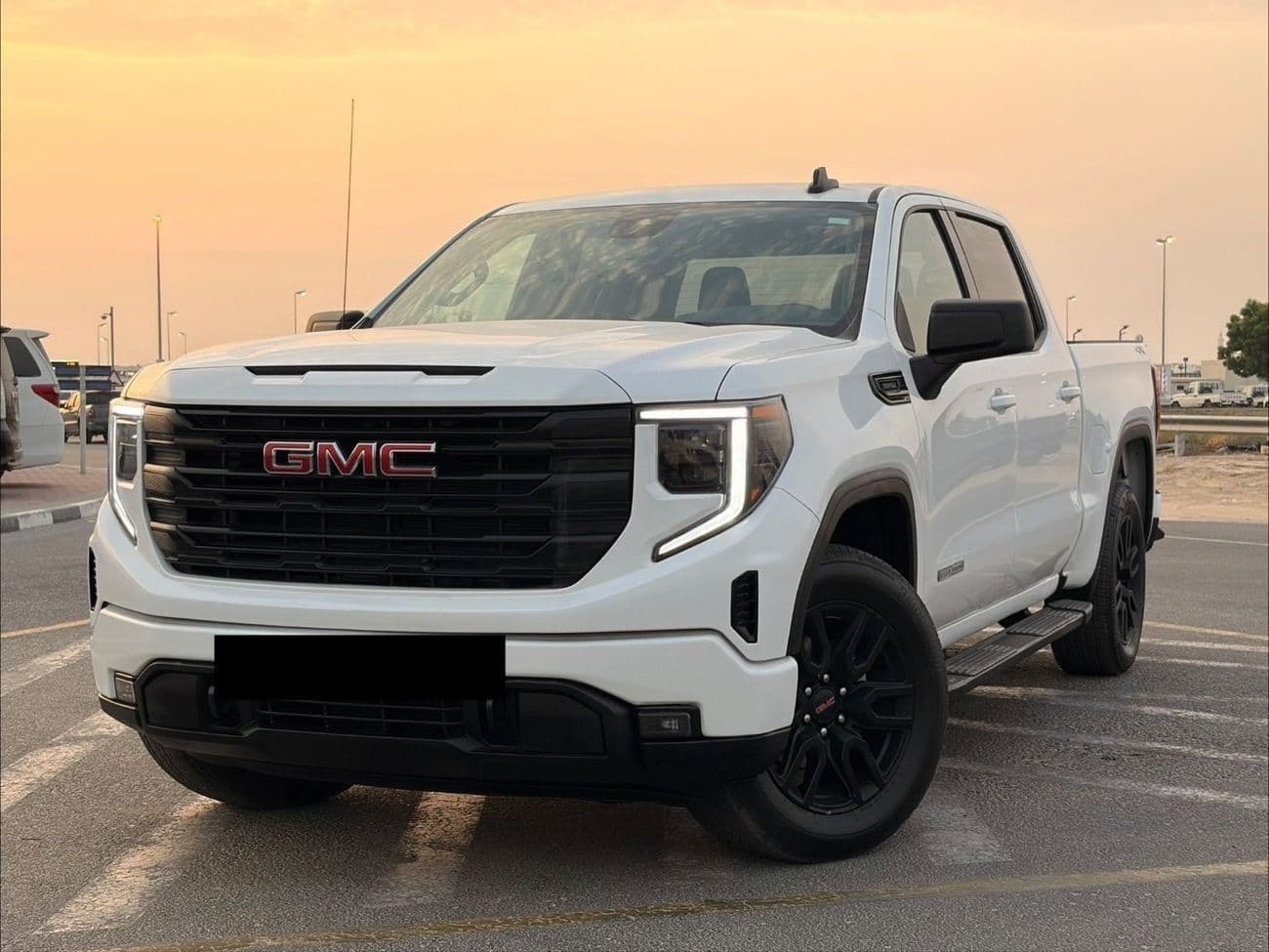 2025 GMC Sierra 2025