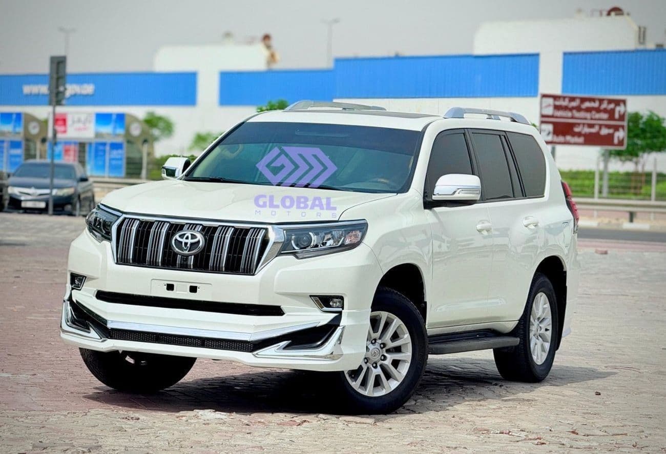2015 Toyota Prado GXR thumbnail 2