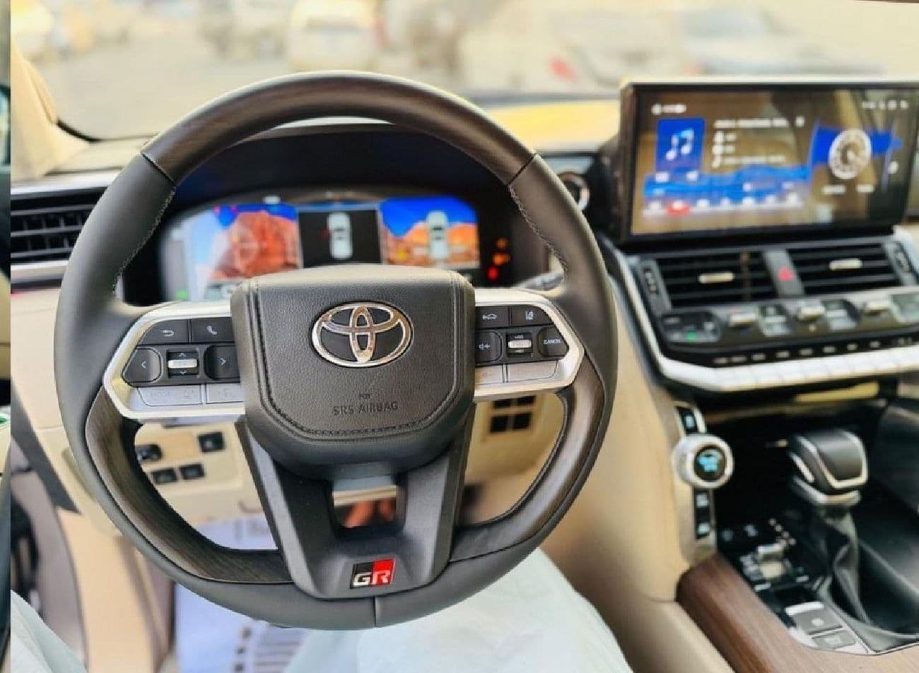 2016 Toyota Land Cruiser thumbnail 8
