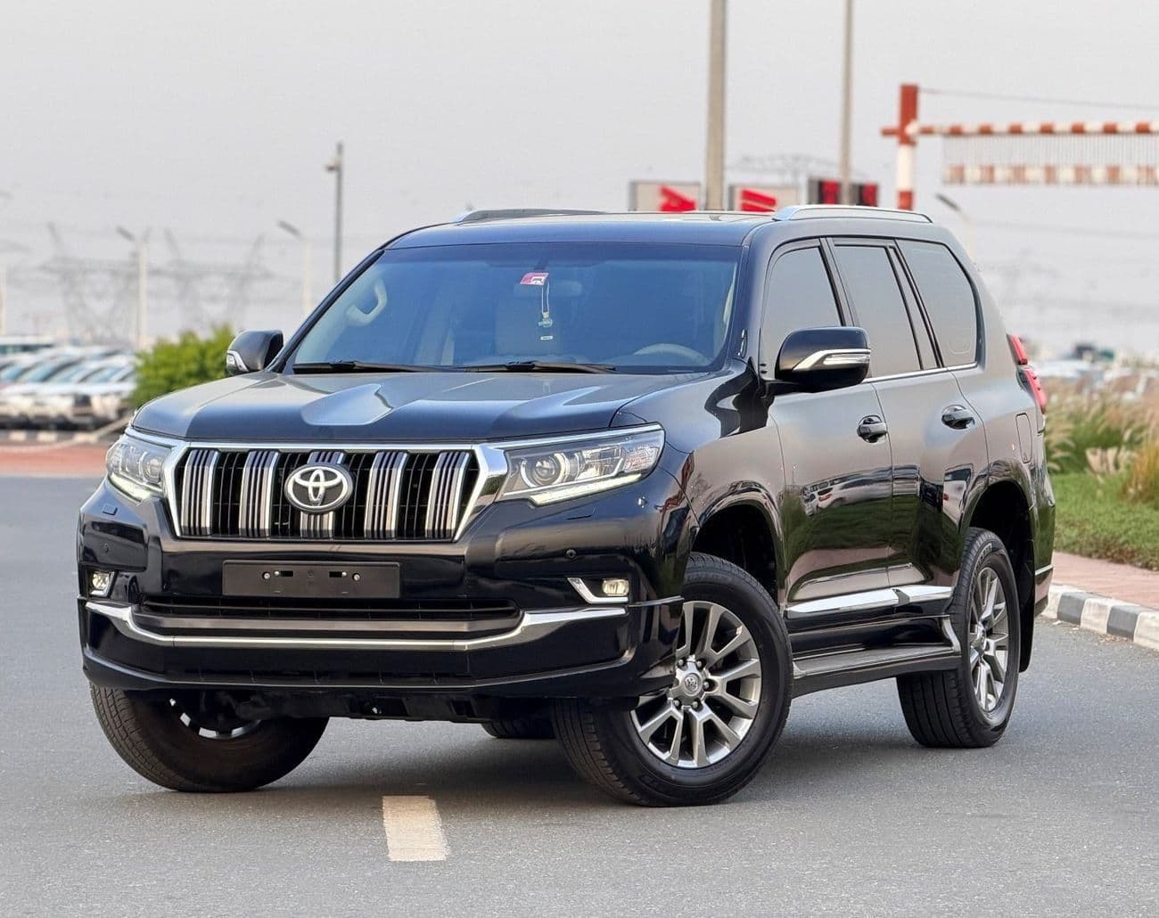 2020 Toyota Prado VXR