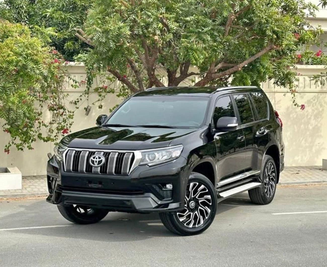 2023 Toyota Prado VXR