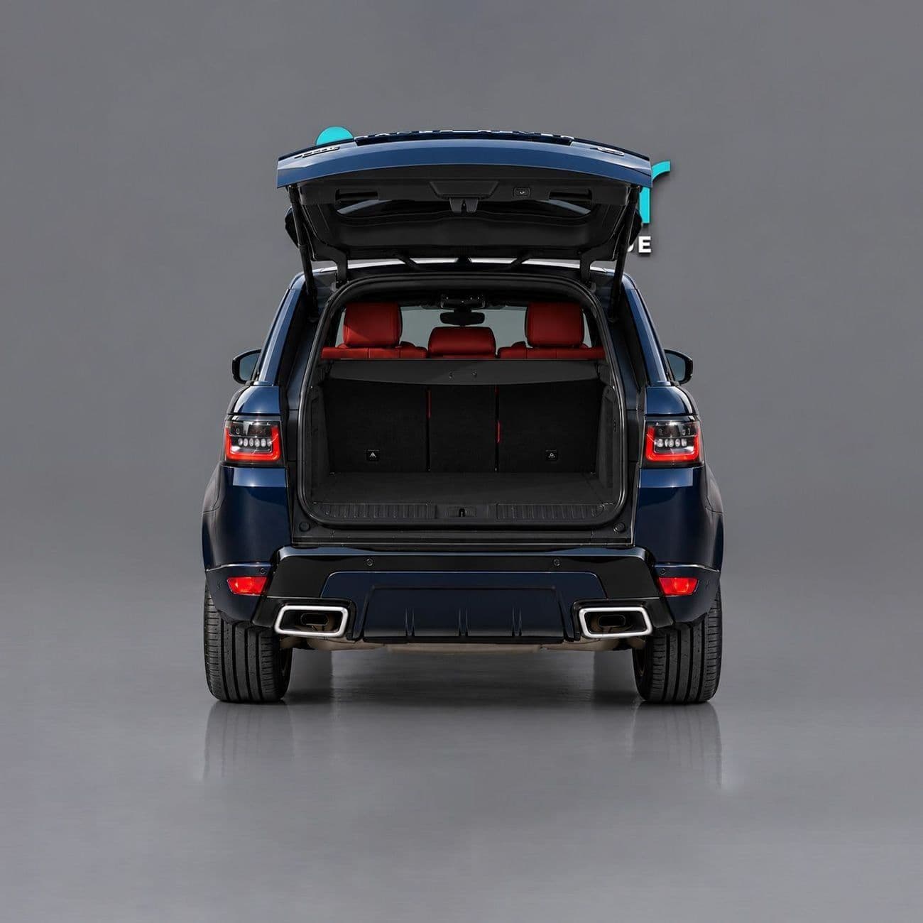 2020 Land Rover Range Rover Sport HSE thumbnail 4