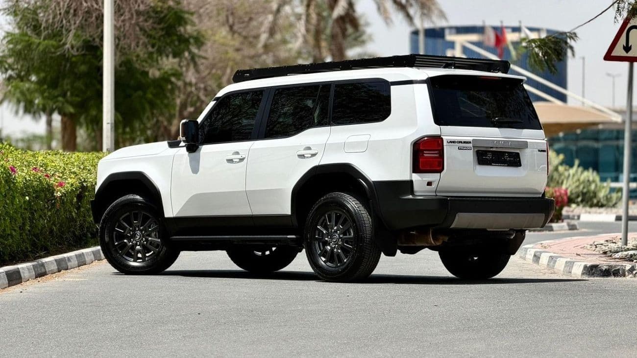 2025 Toyota Prado ADVENTURE thumbnail 2