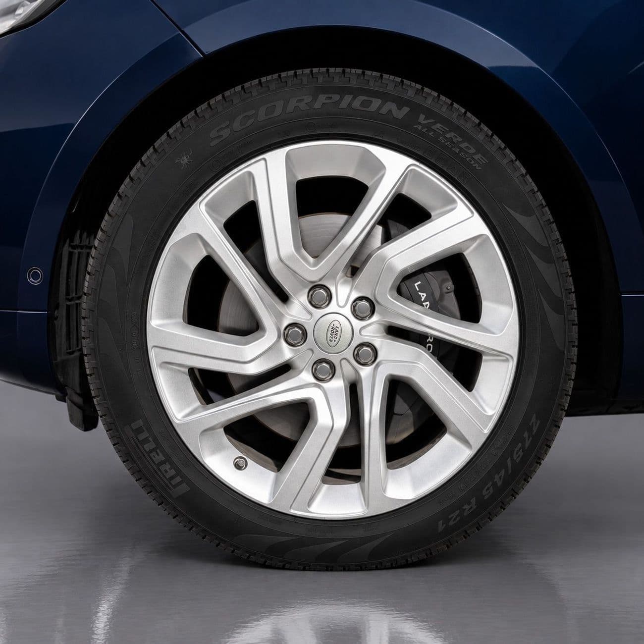 2020 Land Rover Range Rover Sport HSE thumbnail 6