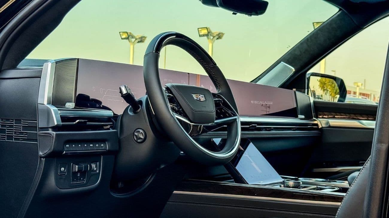 2025 Cadillac Escalade SPORT PLATINUM thumbnail 8